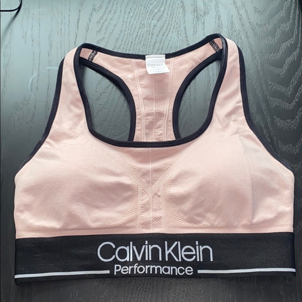 Calvin Klein Performance Sports Bra